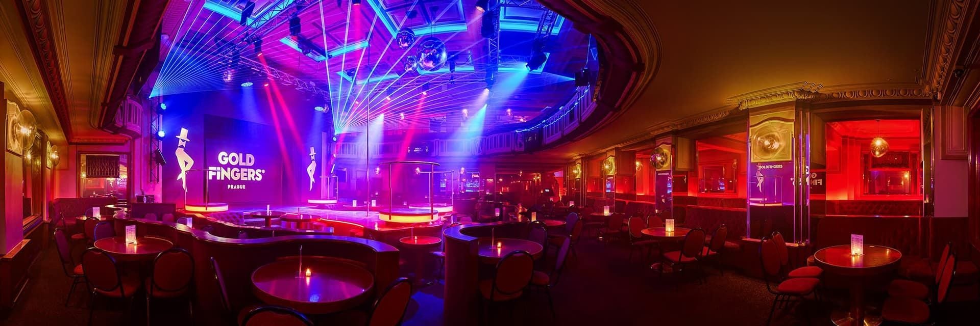 Gold Fingers, erotic massage venue in Prague — photo 19