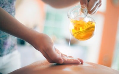 Erotic massage GIF — Massage HK