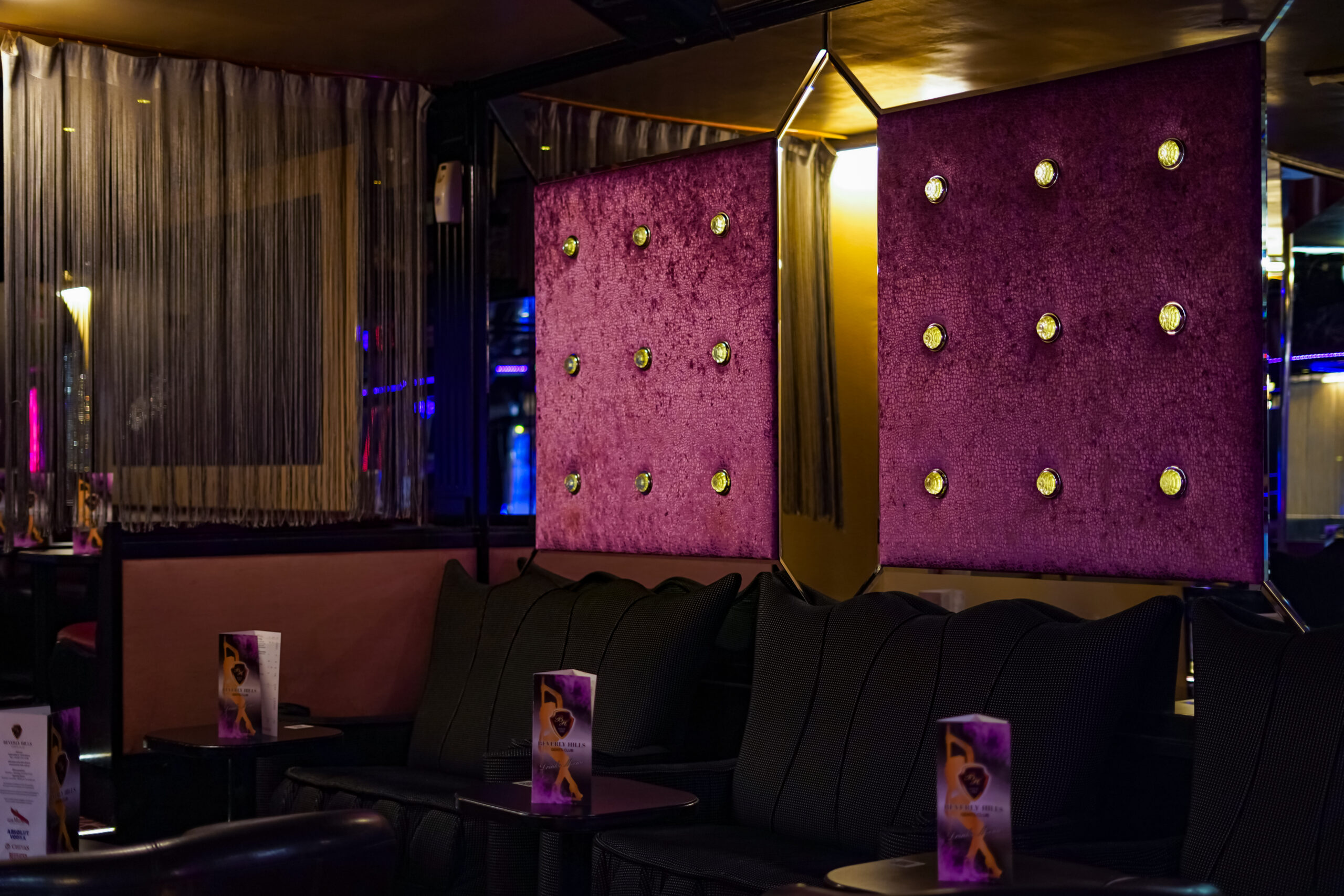 Sex club photo — Beverly Hills Club
