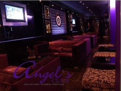 Angels Algarve Gentlemens Club