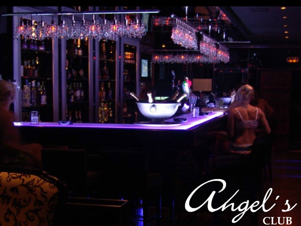 Angels Algarve Gentlemens Club