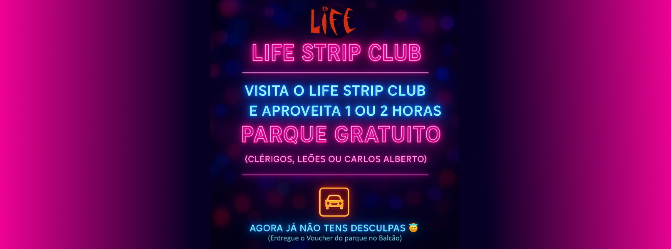 Life Strip Club photo