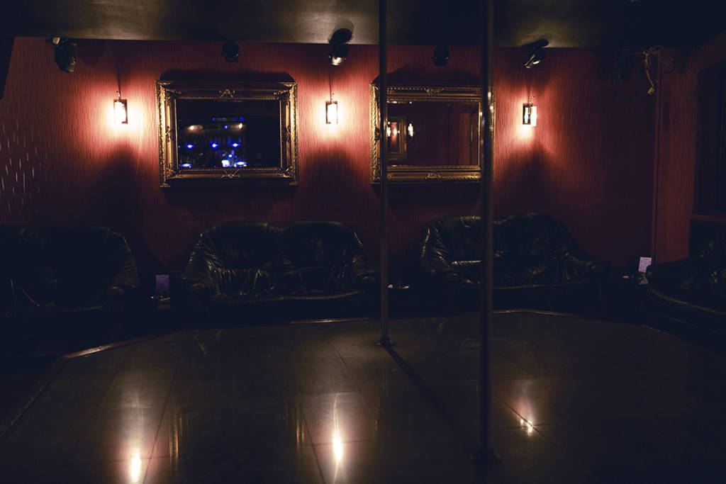 Sex club photo — Euphoria Gogo