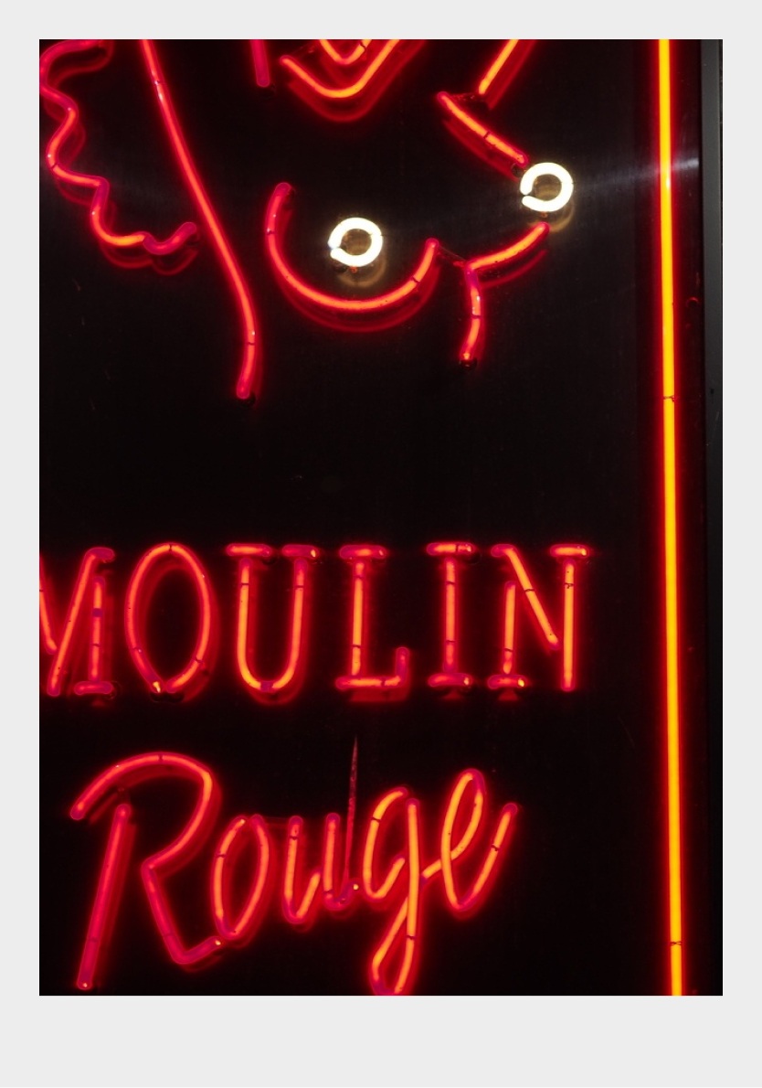 Moulin Rouge Amsterdam photo