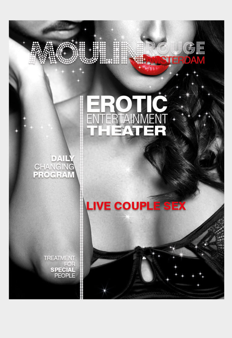 Moulin Rouge Amsterdam photo