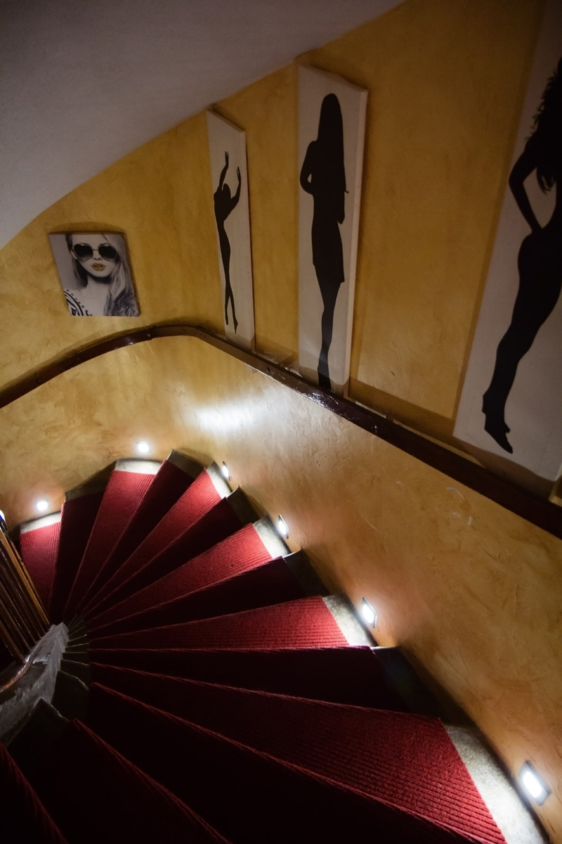 Angels Cabaret Club