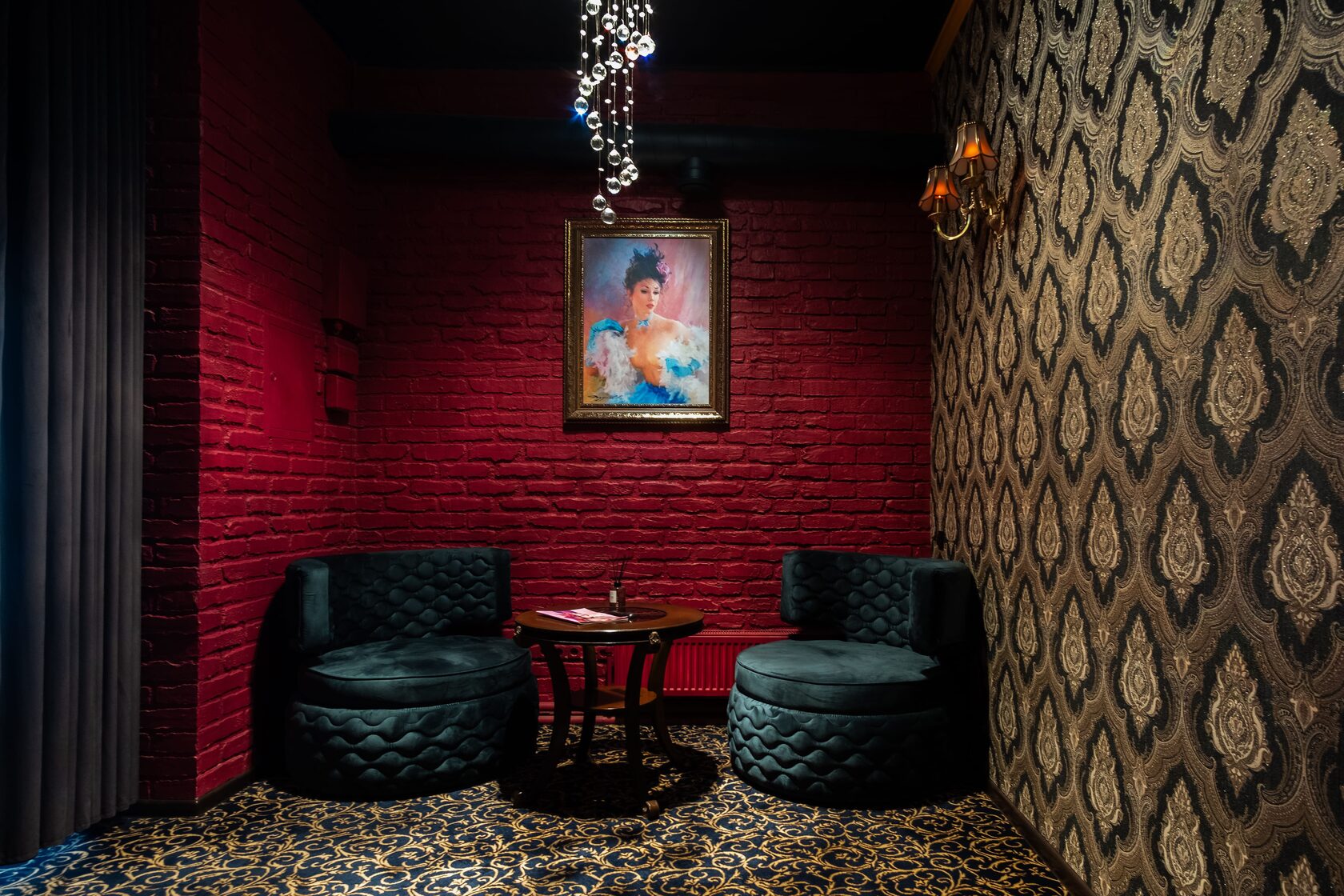 Sex club photo — Potemkin Club Yalta