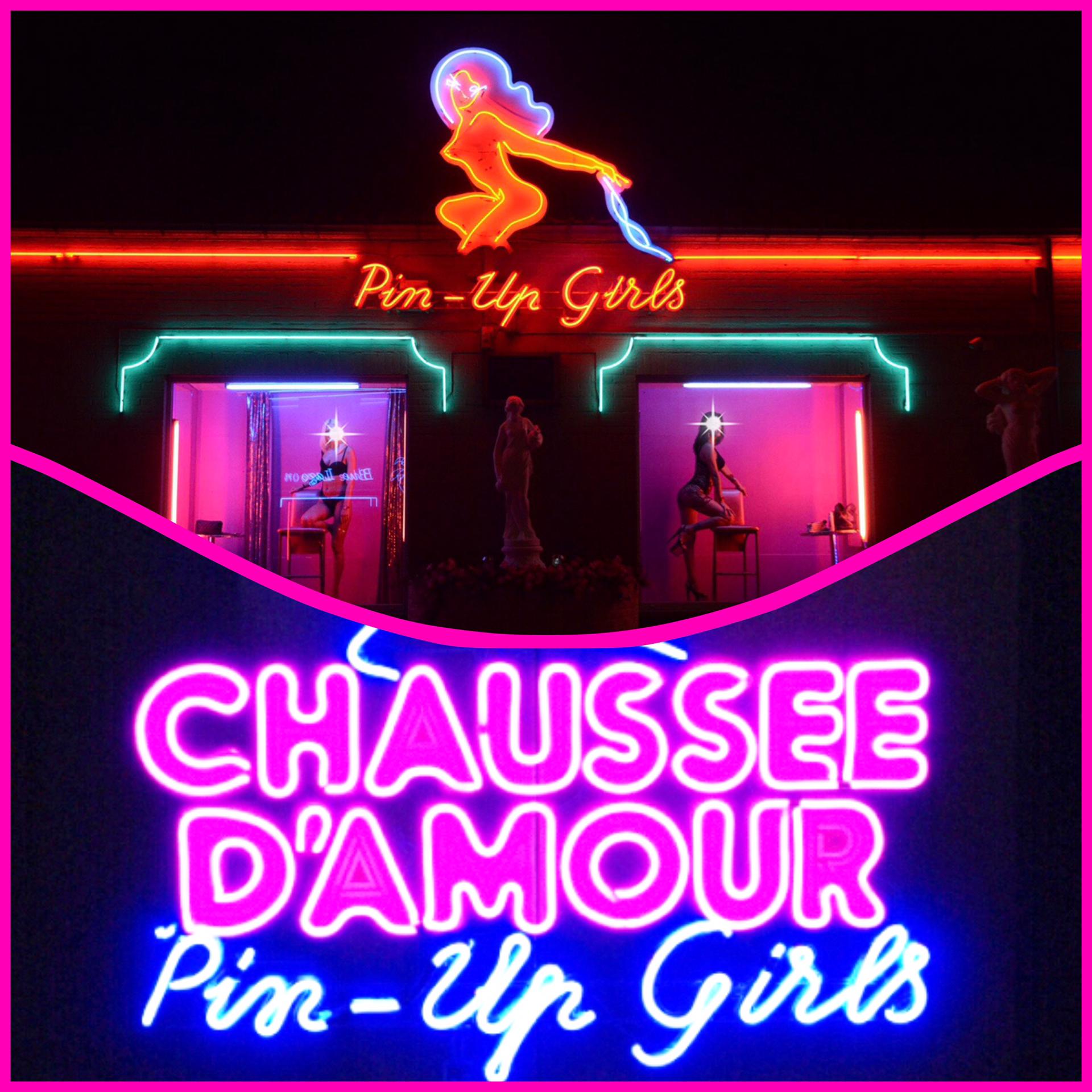 Bar a Hotesse Pin Up Club photo