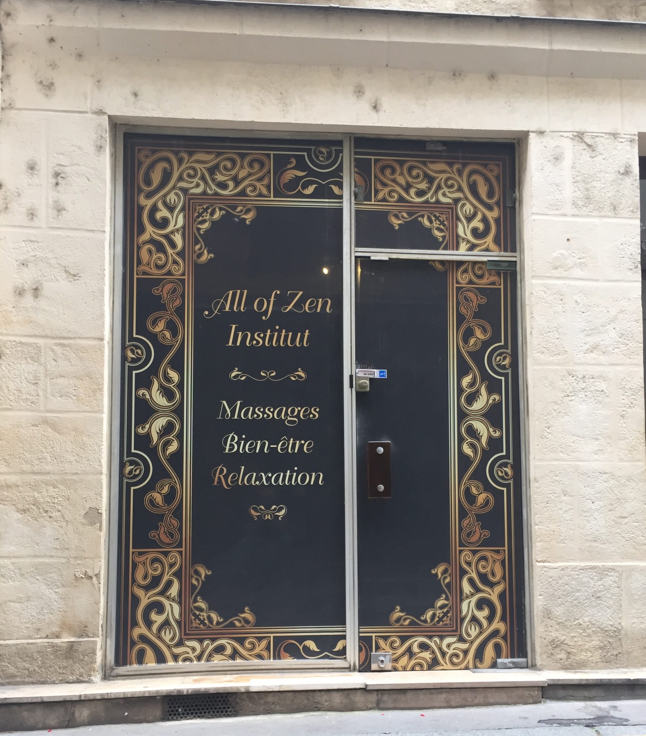 All of Zen institut Erotic massage in Toulouse - Venue photo 8 - Quality Erotic massage experience in France