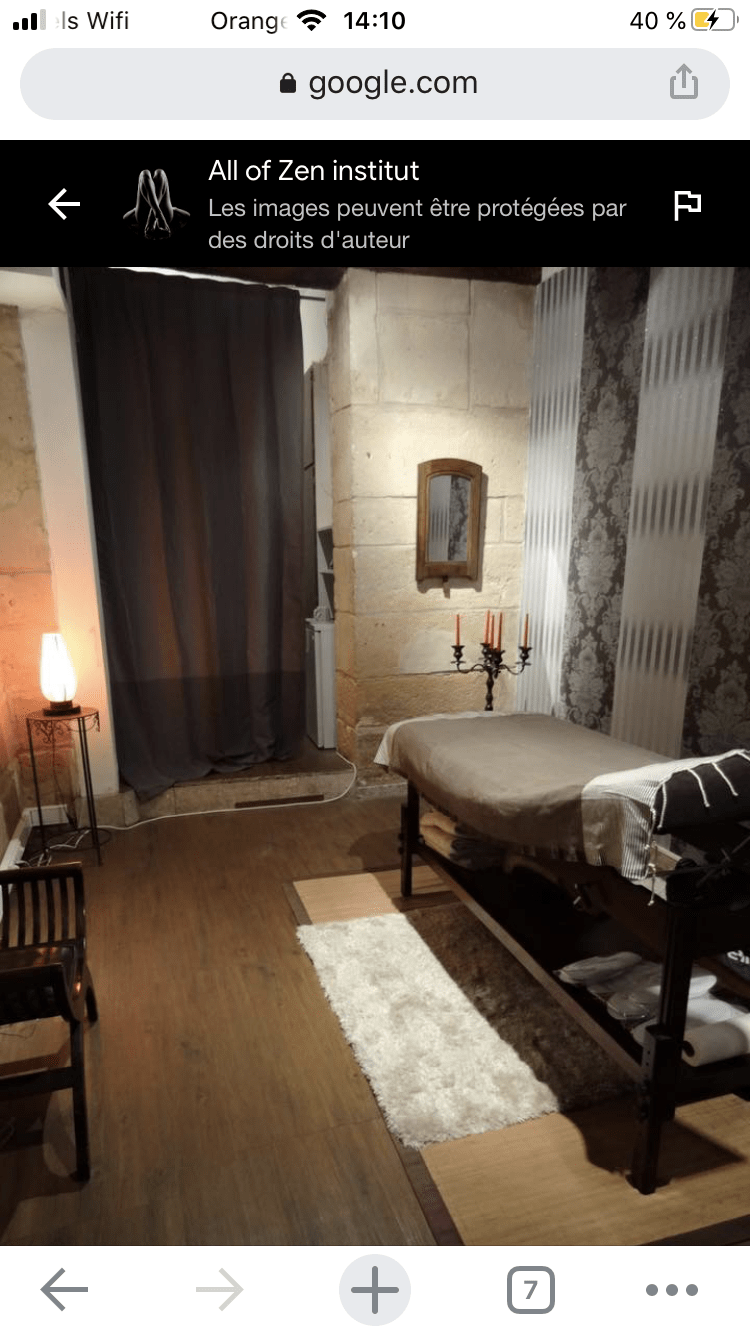 All of Zen institut Erotic massage in Toulouse - Venue photo 9 - Quality Erotic massage experience in France