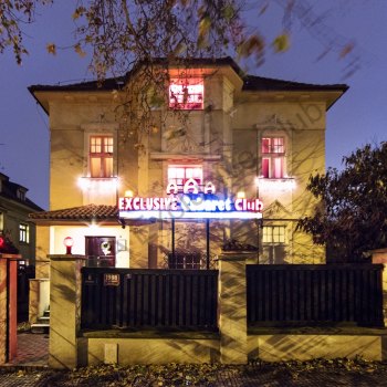AAA Club Prague, erotic massage venue in Prague — photo 83