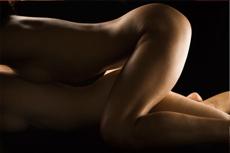 Erotic massage GIF — Tantra Palace
