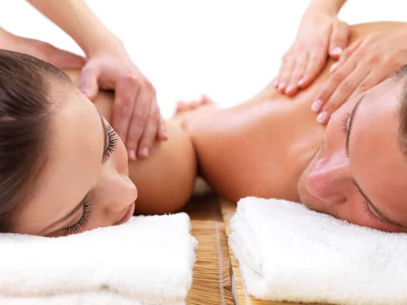 Erotic massage GIF — Tantra Palace