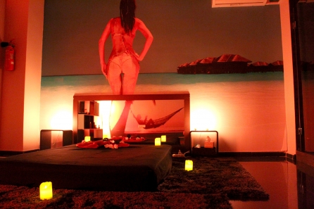 Erotic massage photo — Masajes Perfect Touch
