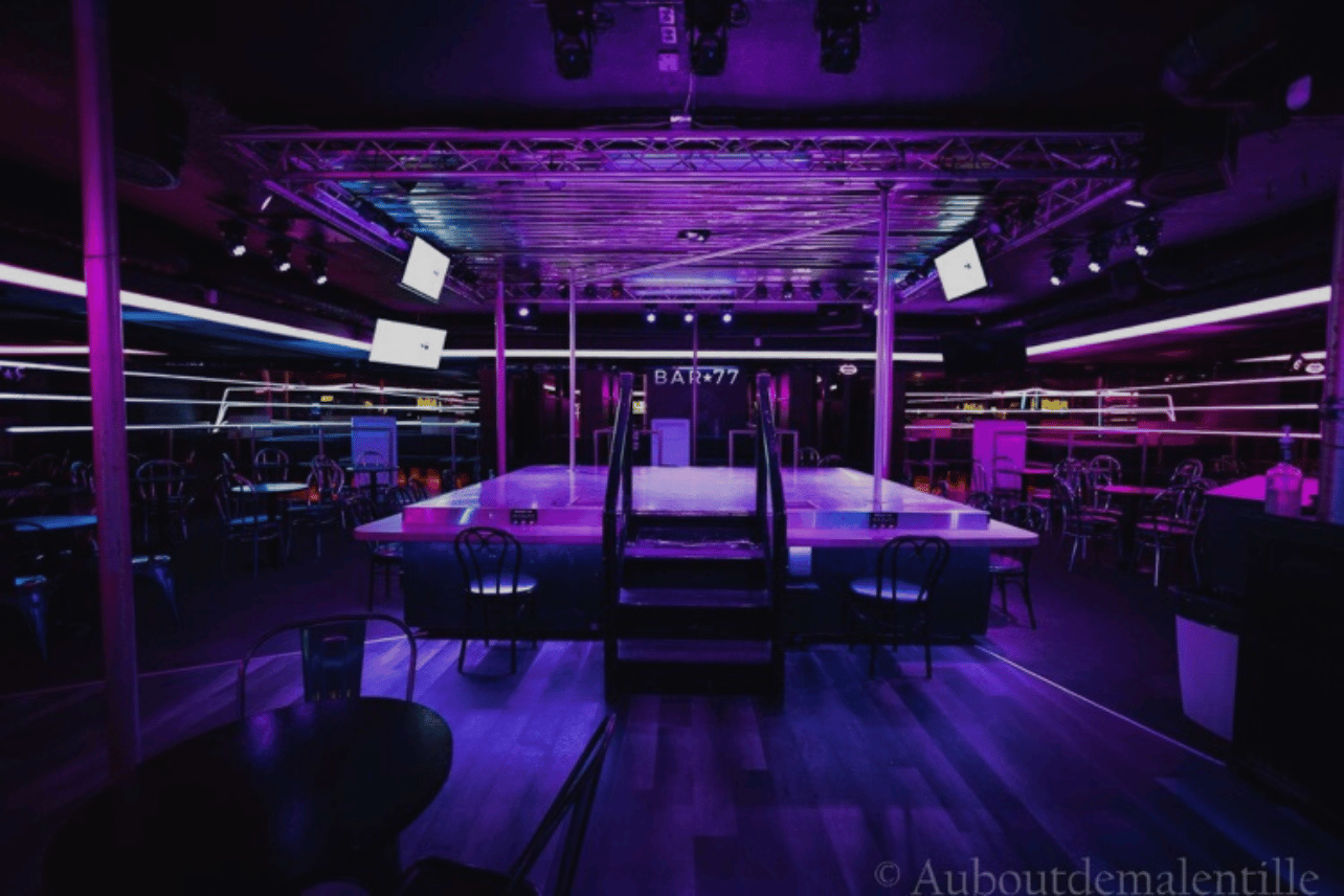 Bar 77 photo