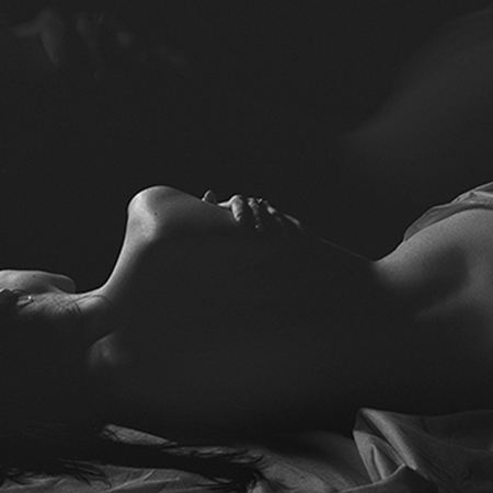 Erotic massage GIF — Morgane Forever