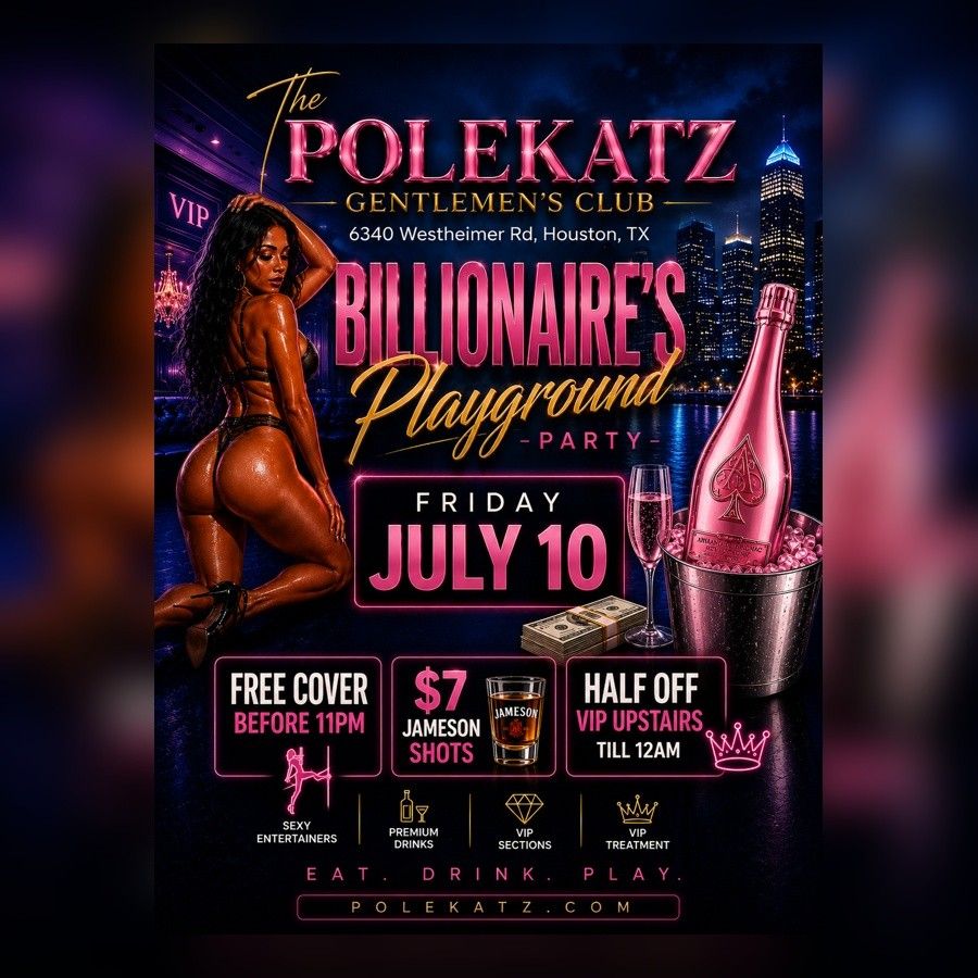 Polekatz Houston photo