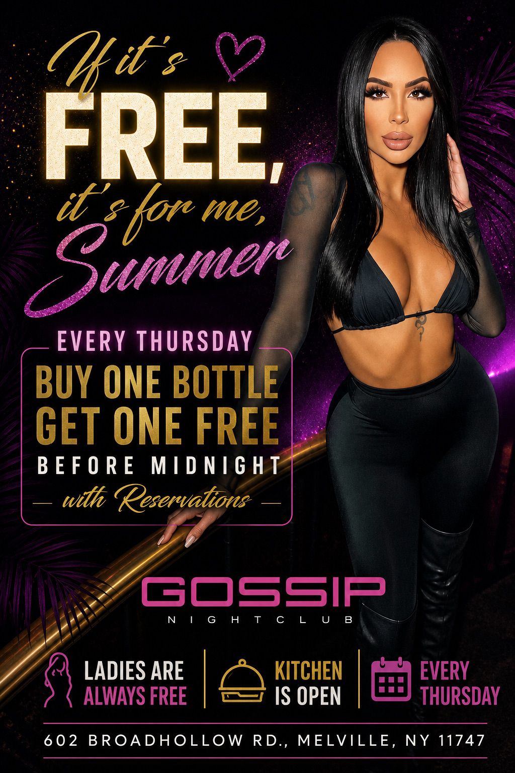 Sex club photo — Gossip Club NY