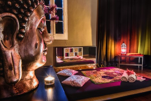Erotic massage photo — royal massage center