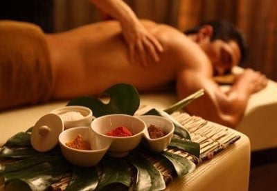 Erotic massage photo — royal massage center