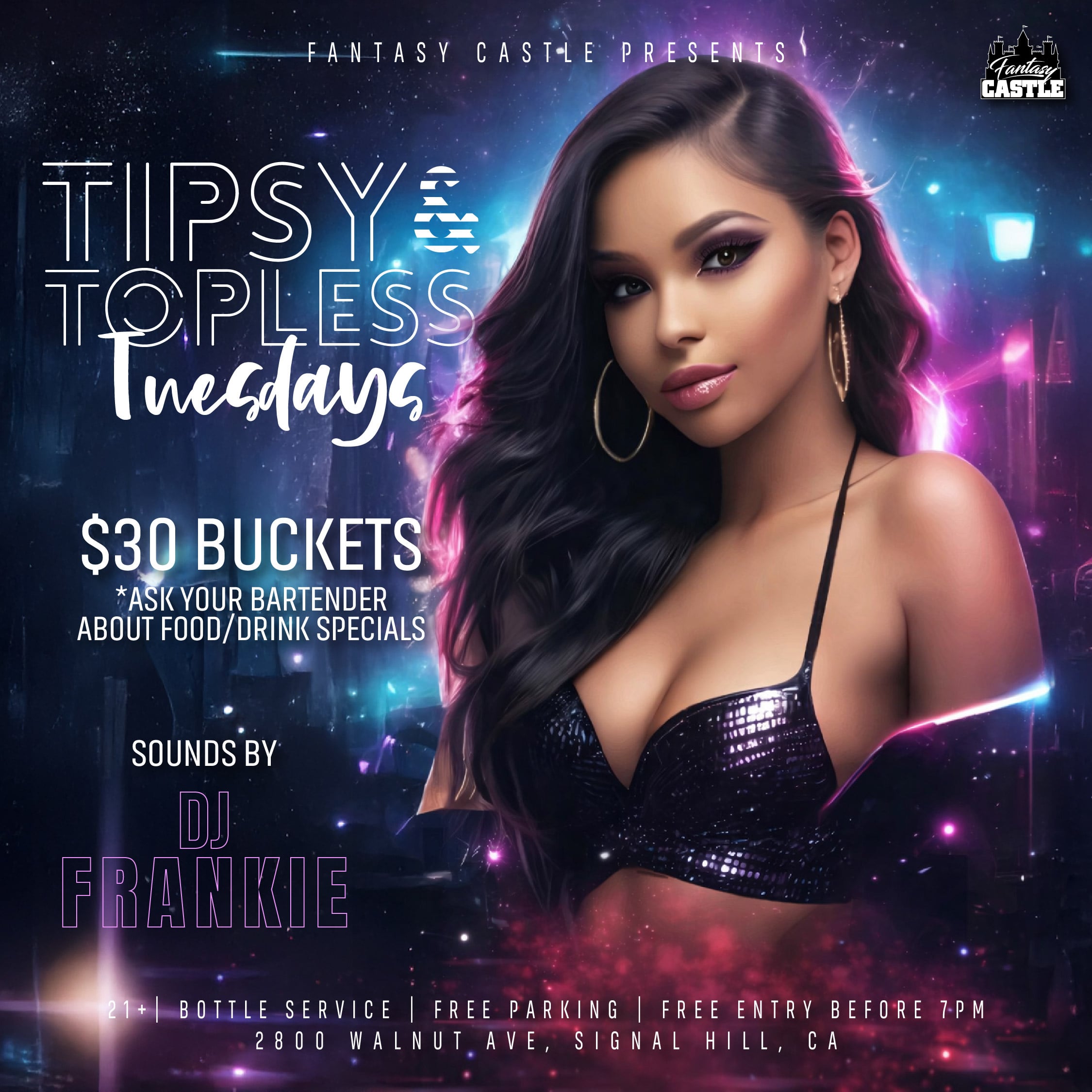 Sex club photo — Fantasy Castle Gentlemens Club