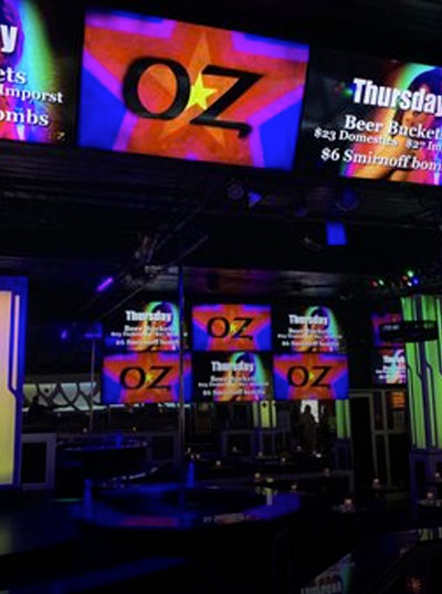 OZ Gentlemens Club photo