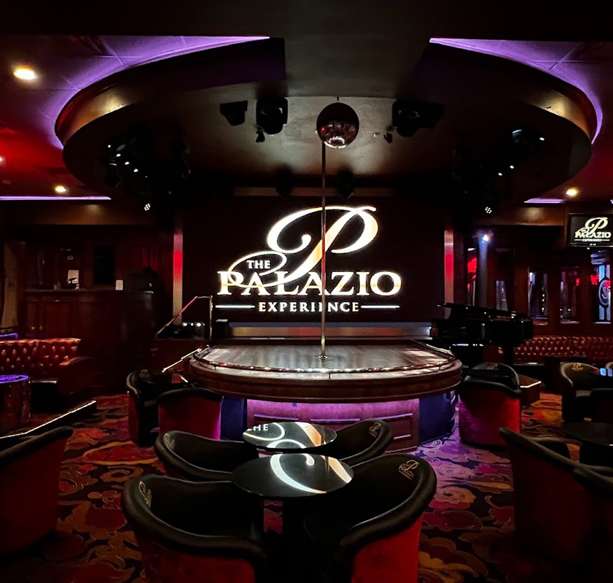Fotografie sexklubu, Palazio Mens Club
