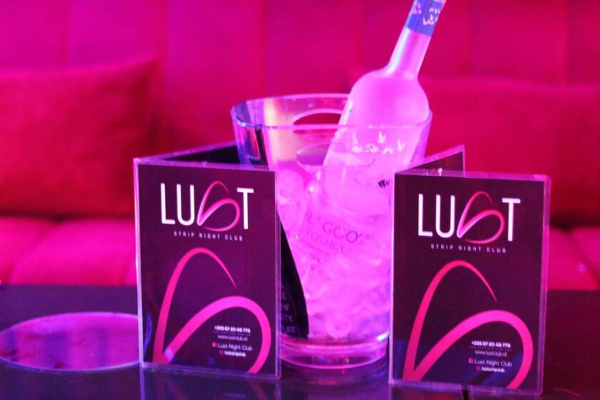 Sex club photo — Lust Strip Club