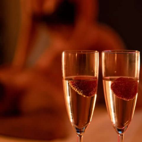 Sweet Passion Erotic massage in Toulouse - Venue photo 11 - Quality Erotic massage experience in France