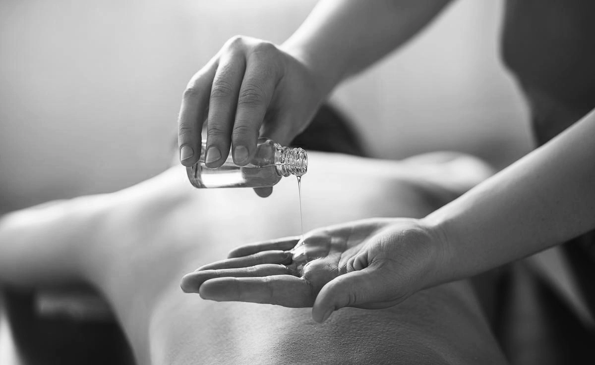 La Suite Massage Paris Erotic massage in Toulouse - Venue photo 10 - Quality Erotic massage experience in France