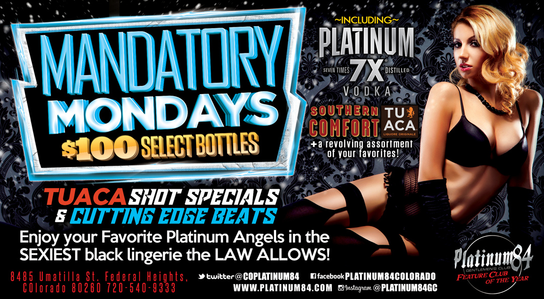 Platinum 84 photo