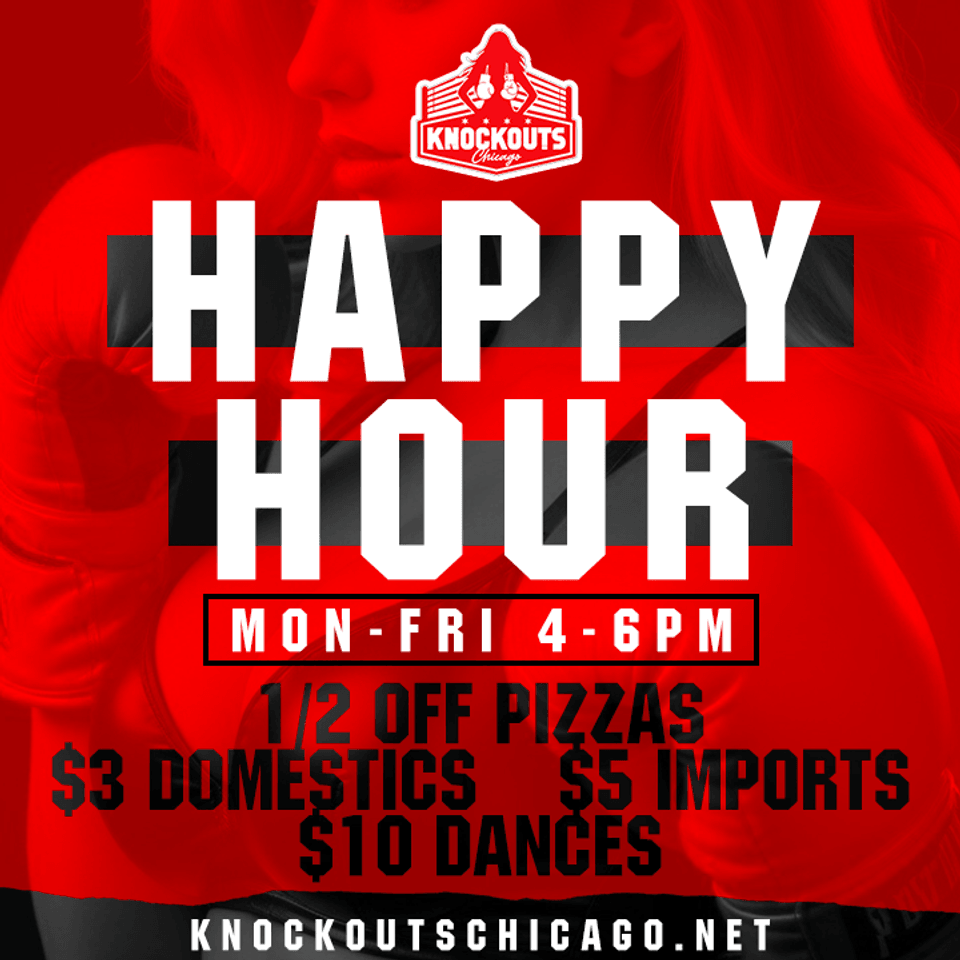 knockouts Chicago photo