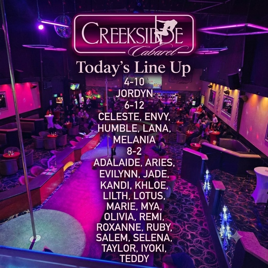 Creekside Cabaret photo