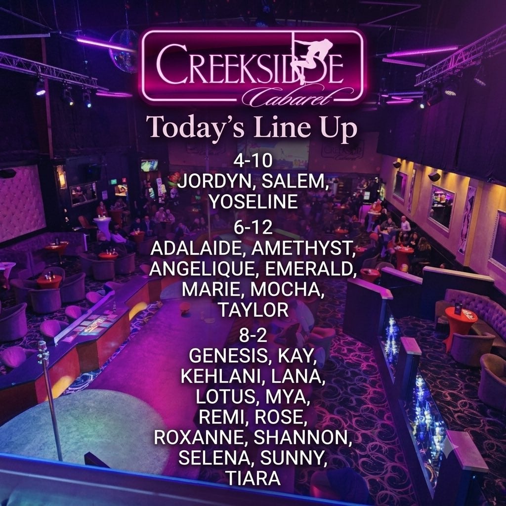 Creekside Cabaret photo