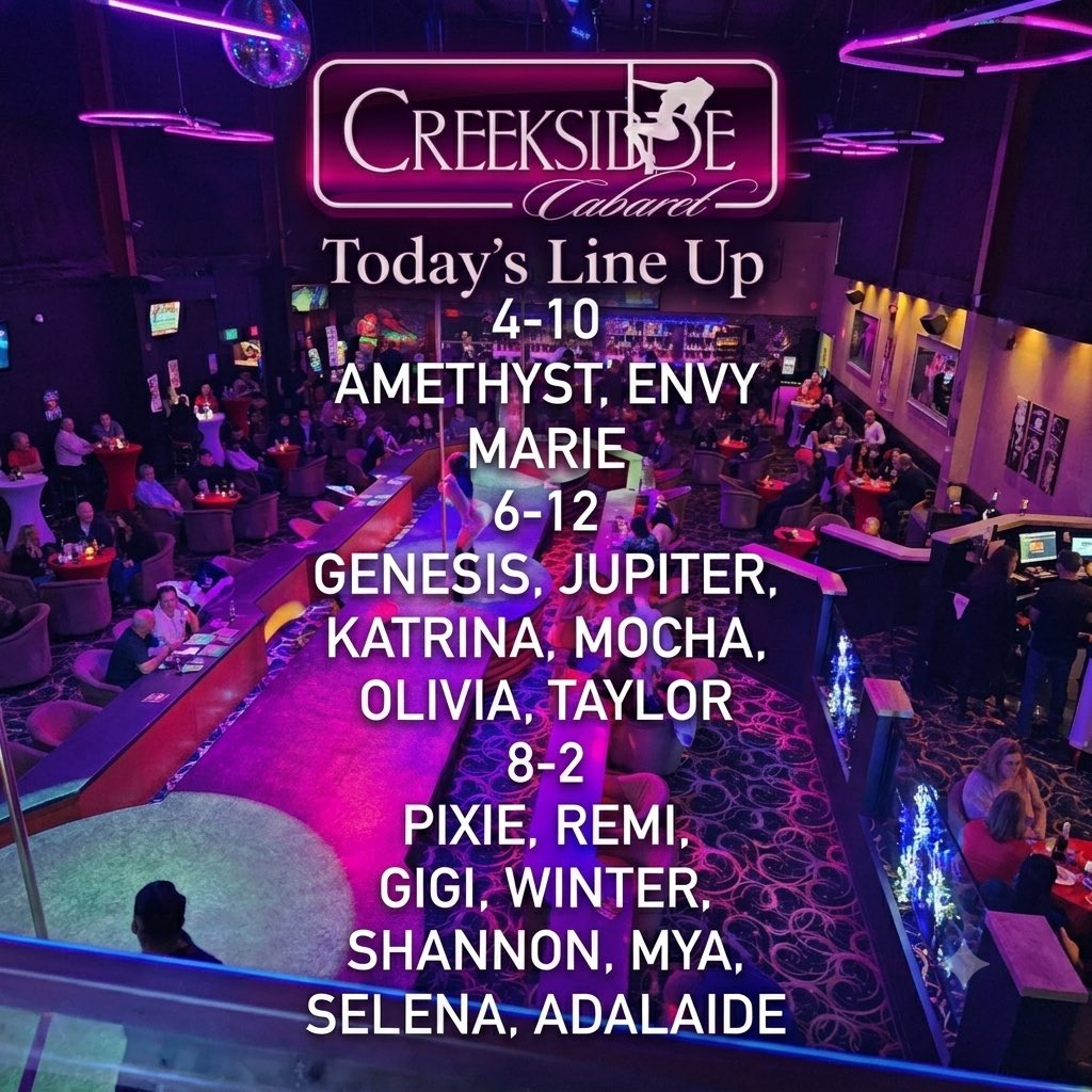 Creekside Cabaret photo