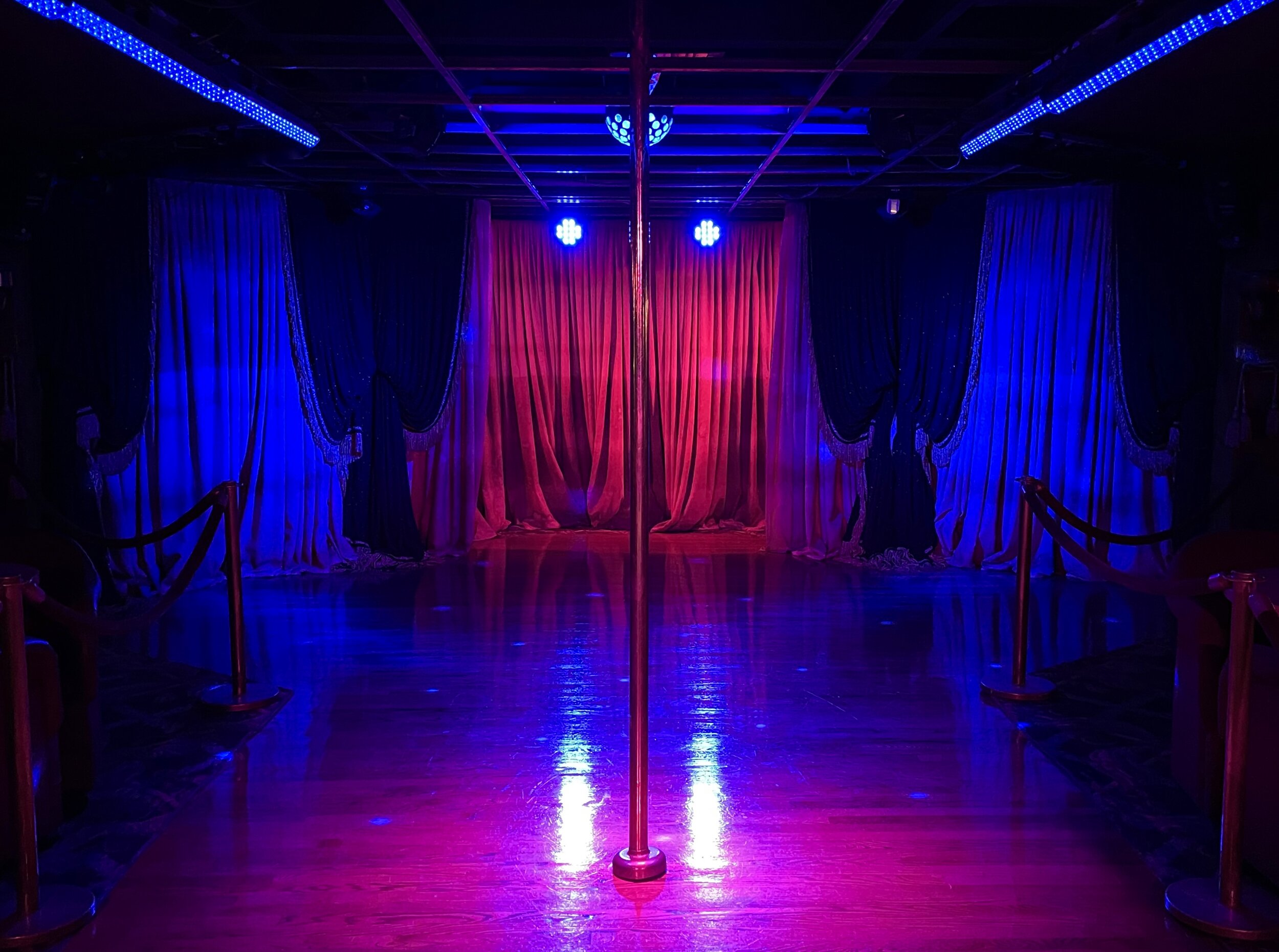 Sexklubbsfoto | Teasers Mens Club