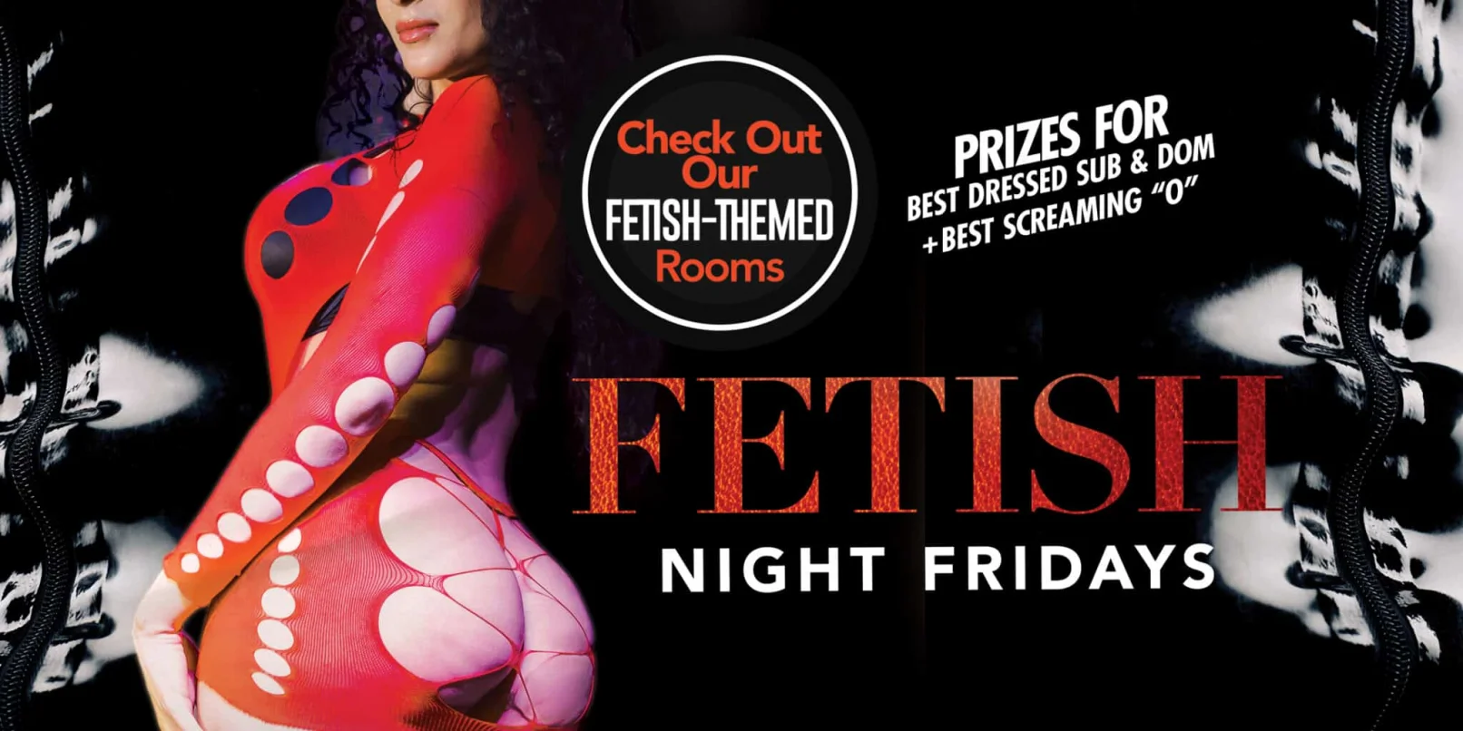 Sex club photo — Center Folds SF