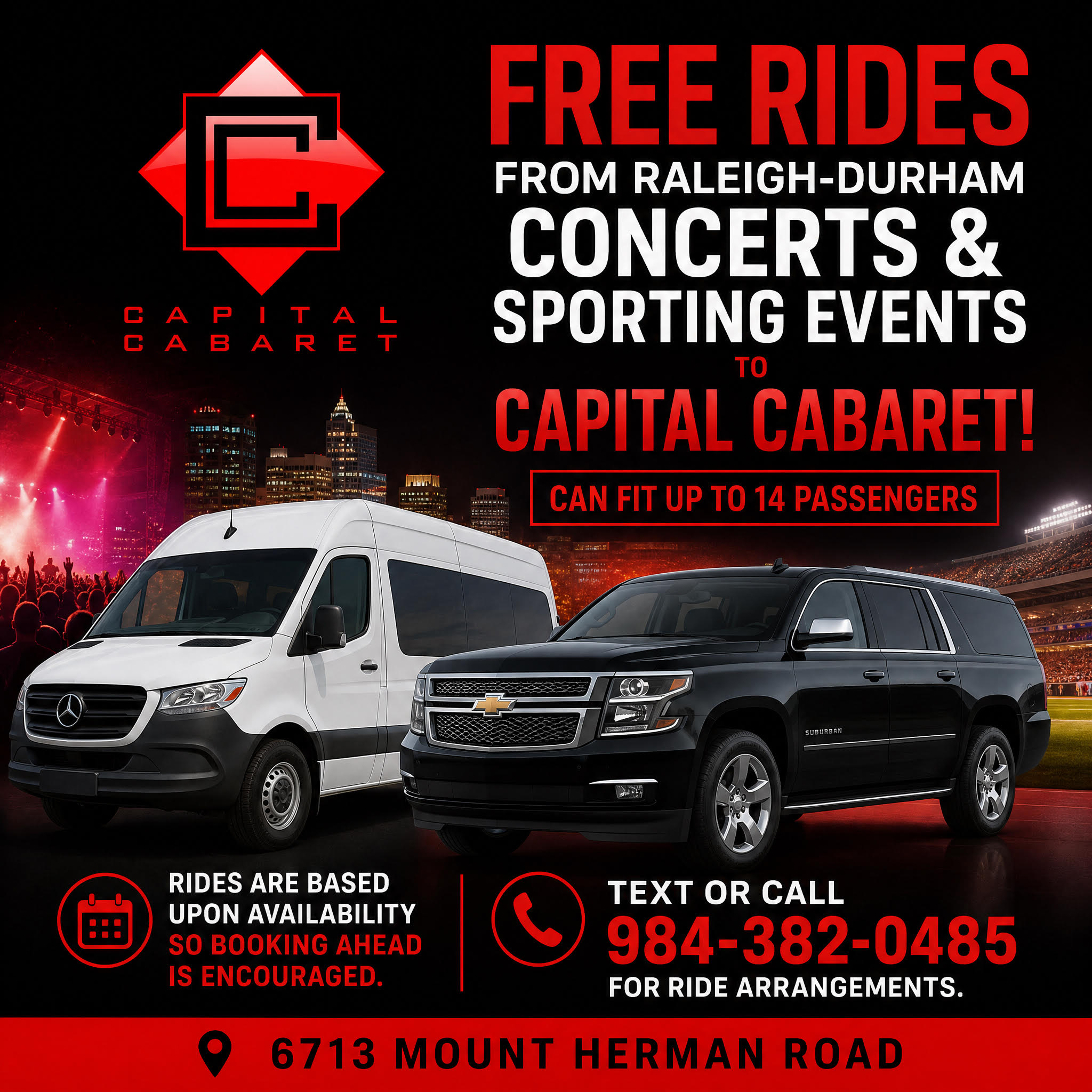 Capital Cabaret photo