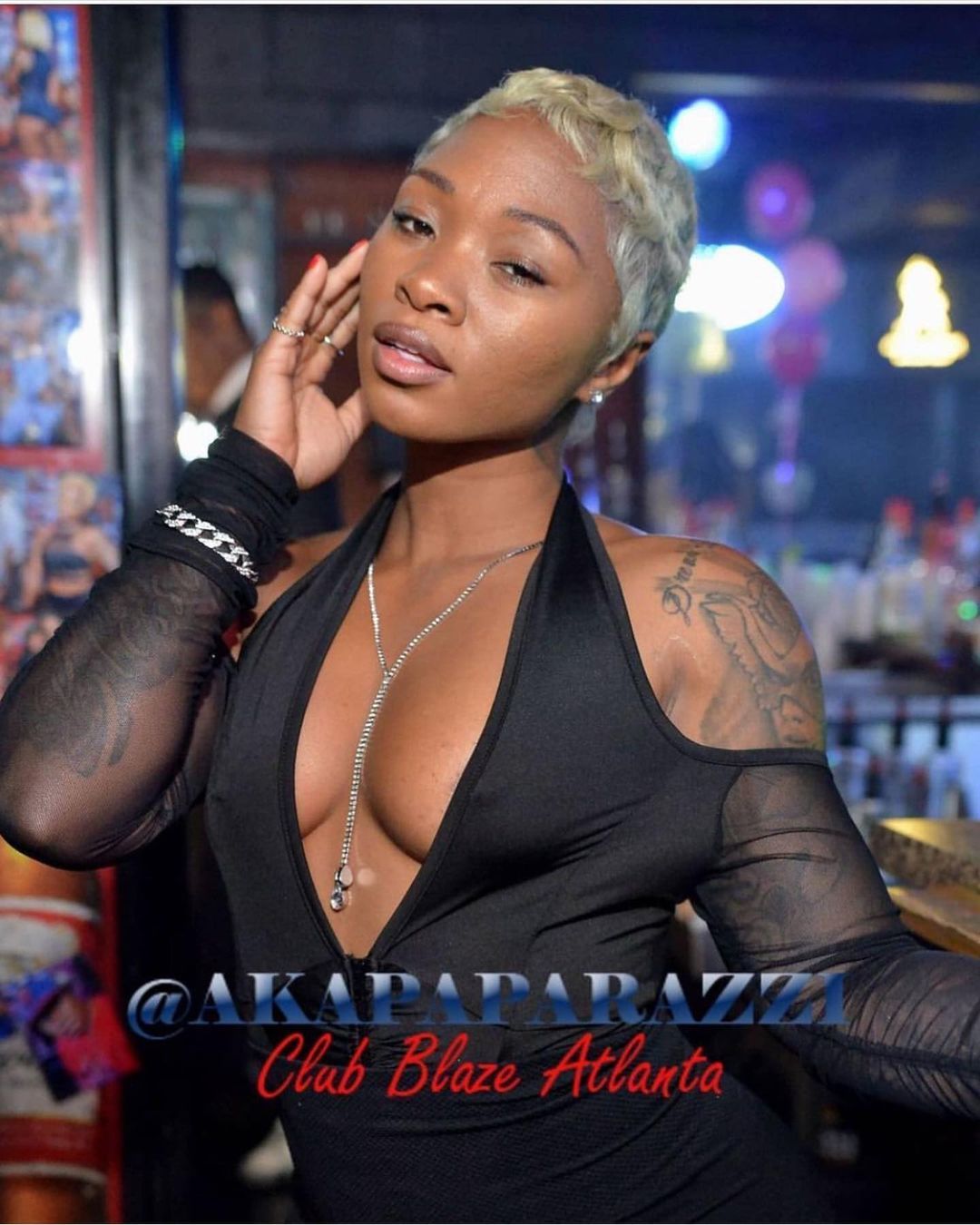 The Club Blaze photo