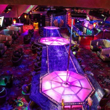 Sex club photo — Coliseum Gentlemens Club