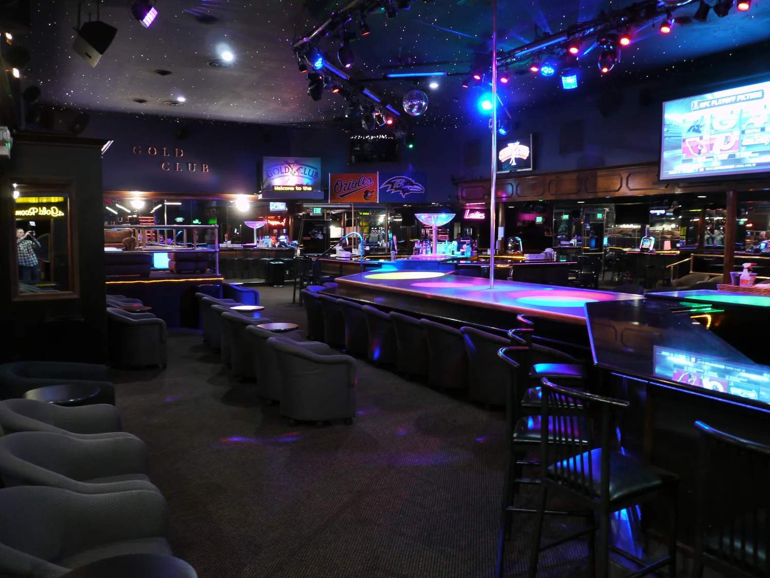 The Gentlemens Gold Club photo