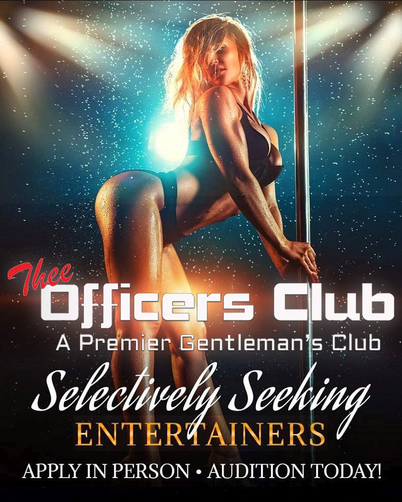 The officers club photo