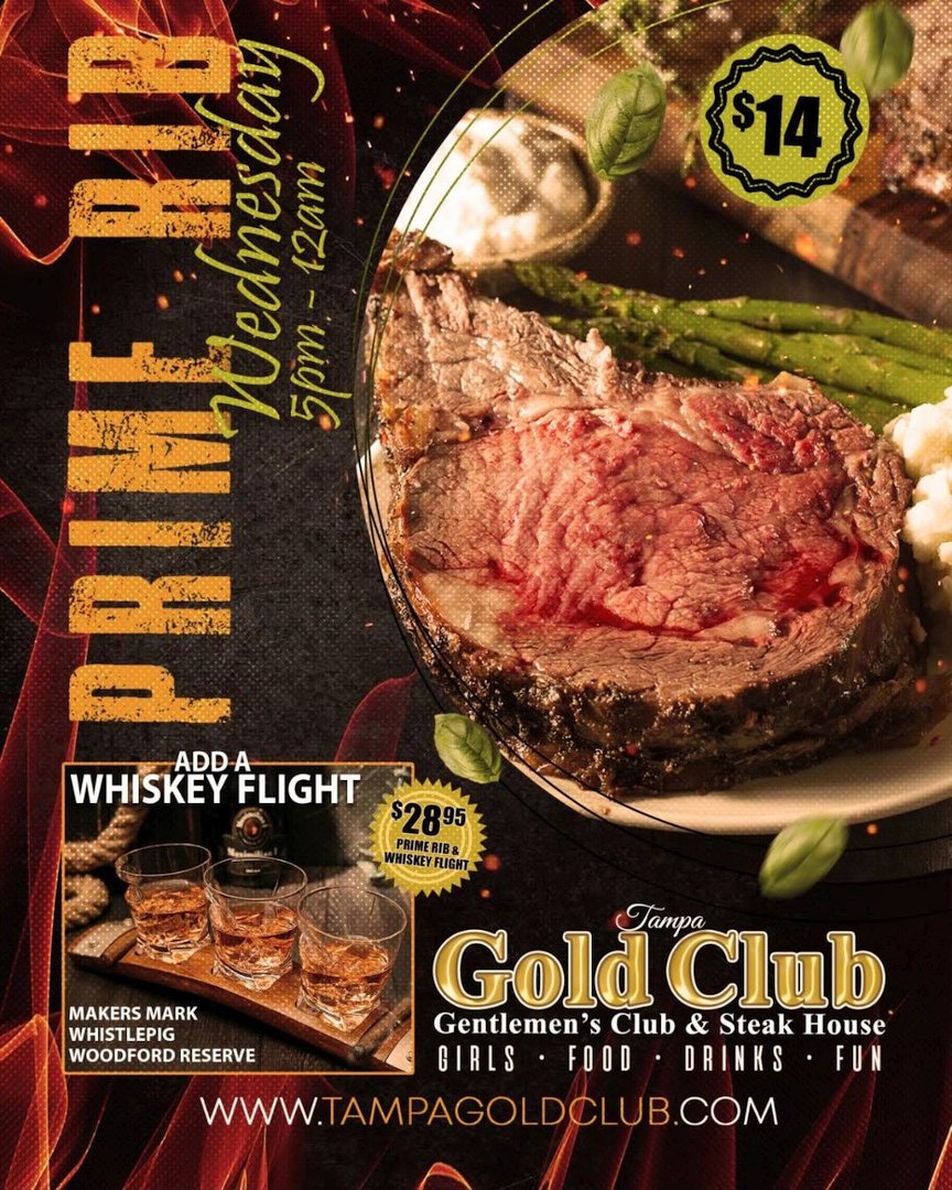 TAMPA GOLD CLUB photo