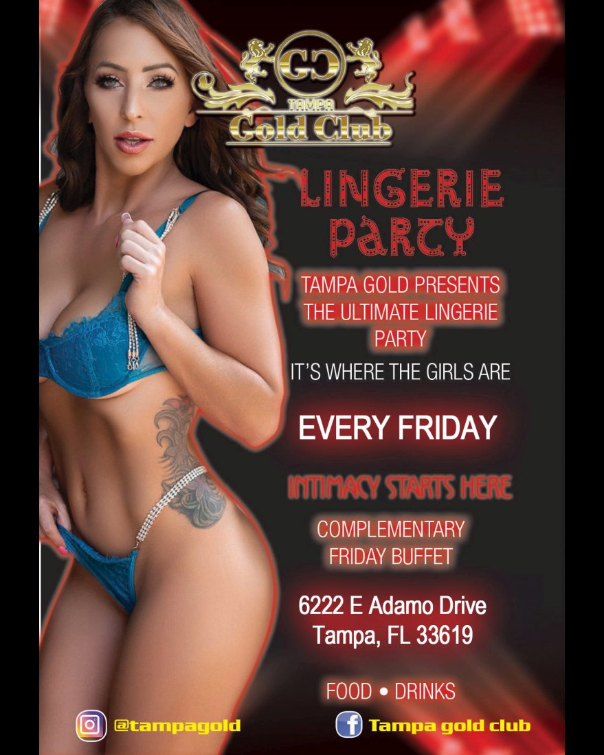 TAMPA GOLD CLUB photo