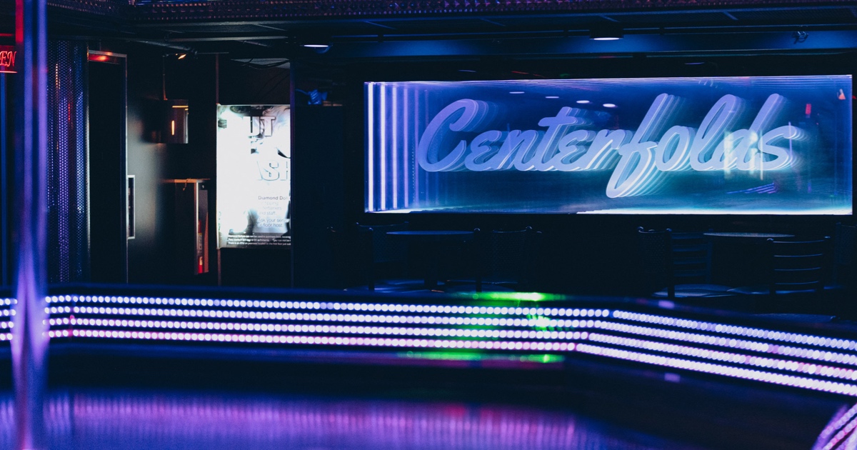 Centerfolds Boston photo