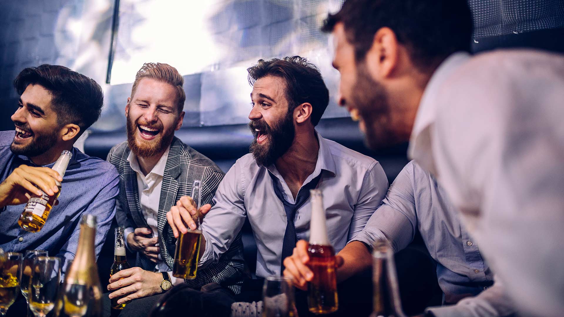 The Men's Club photo