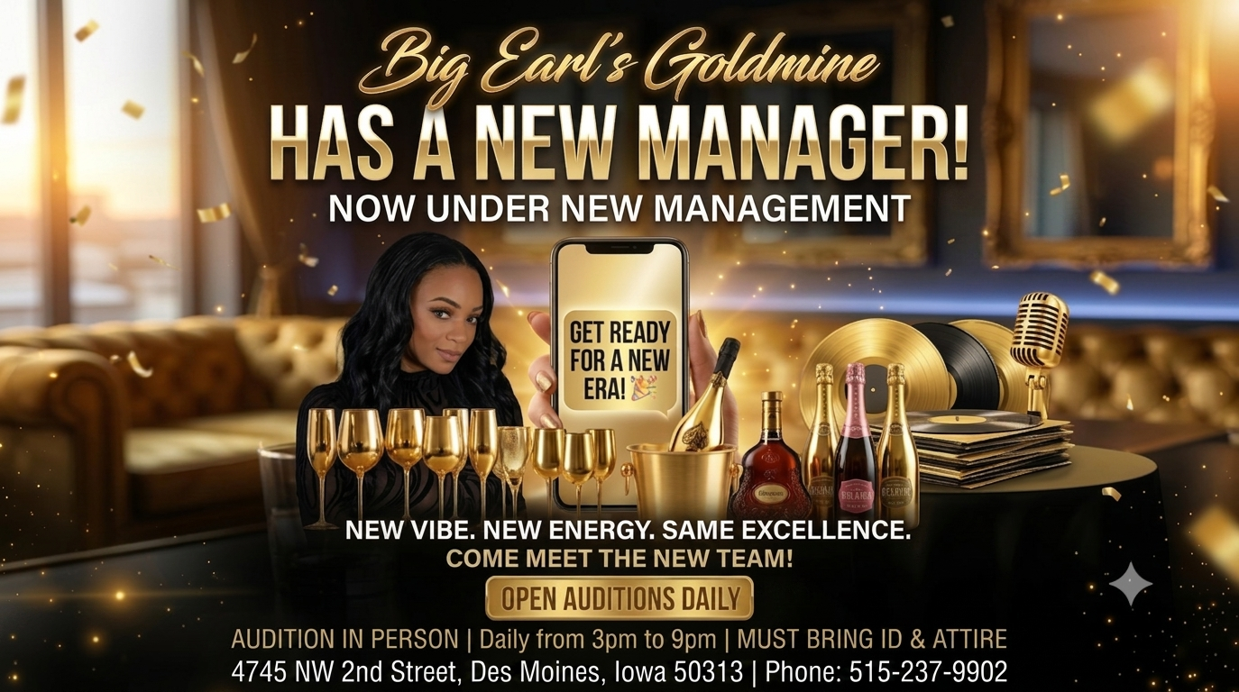 BIG EARL'S GOLDMINE photo