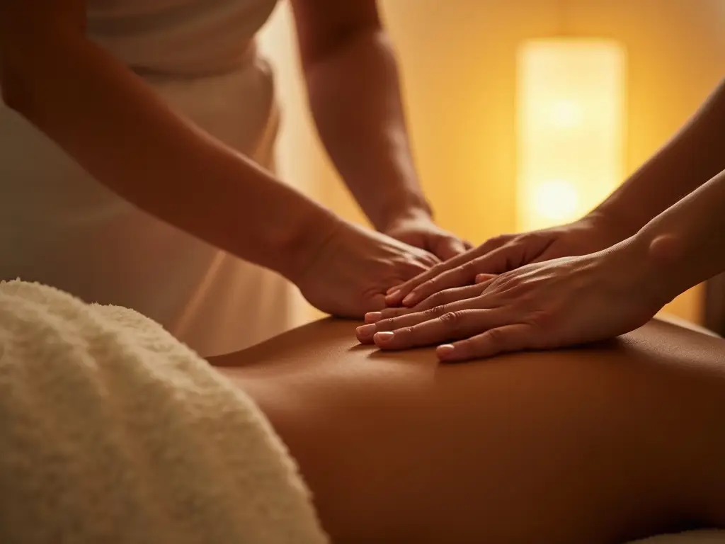 Lylah spa — erotic massage Bogota