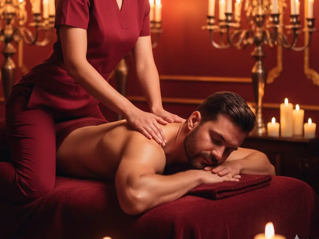 Lylah spa — erotic massage Bogota