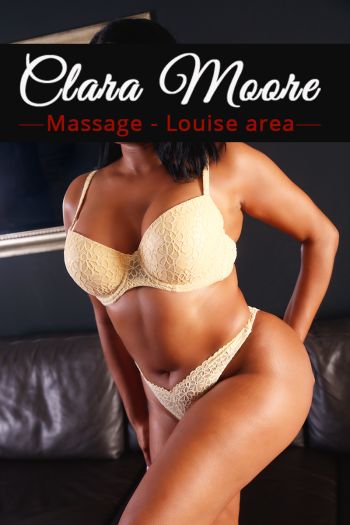 Erotic massage GIF — Clara Moore